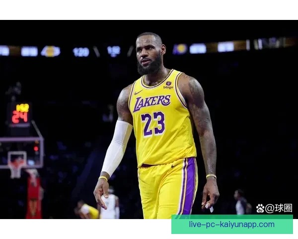 从统治力到传奇性詹姆斯在NBA历史地位的全面审视与时代对比中